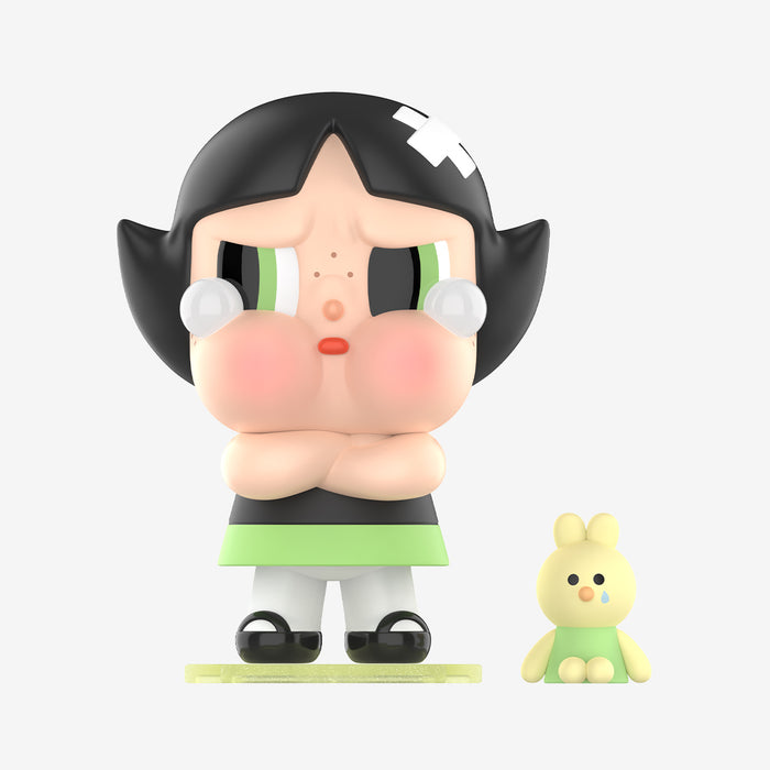 POP MART: CRYBABY x Las Chicas Superpoderosas Series