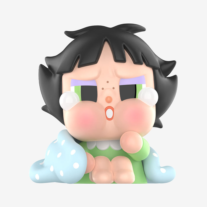 POP MART: CRYBABY x Las Chicas Superpoderosas Series