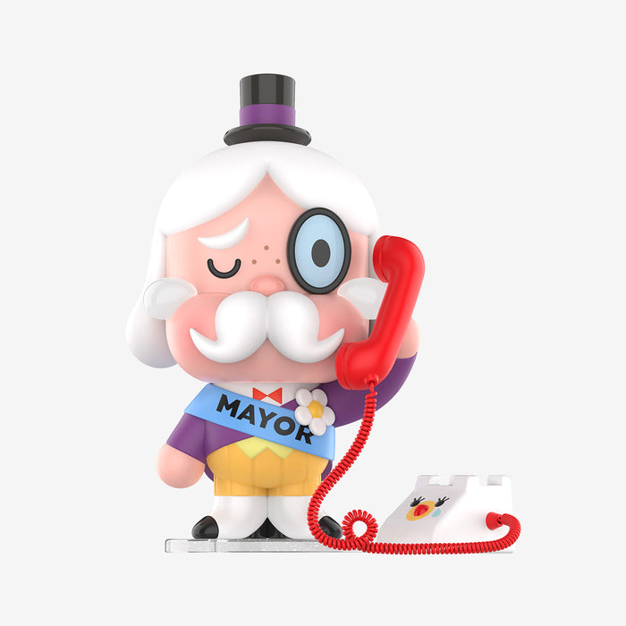 POP MART: CRYBABY x Las Chicas Superpoderosas Series