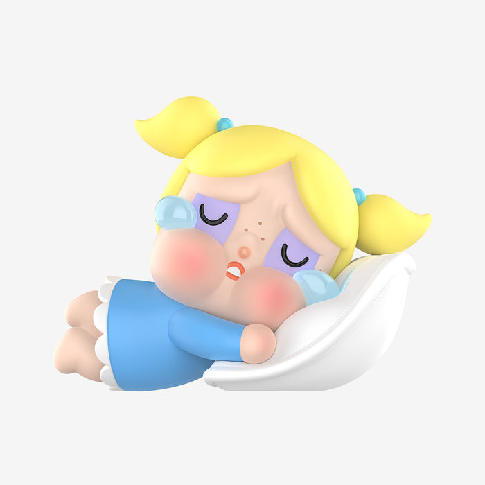 POP MART: CRYBABY x Las Chicas Superpoderosas Series
