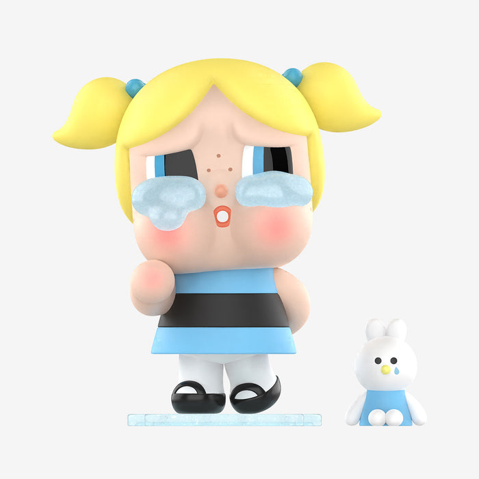 POP MART: CRYBABY x Las Chicas Superpoderosas Series