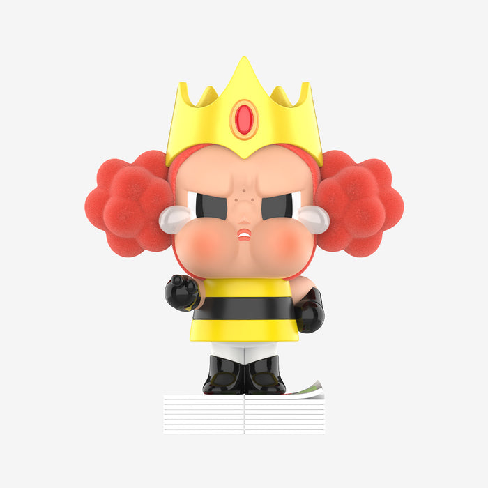 POP MART: CRYBABY x Las Chicas Superpoderosas Series