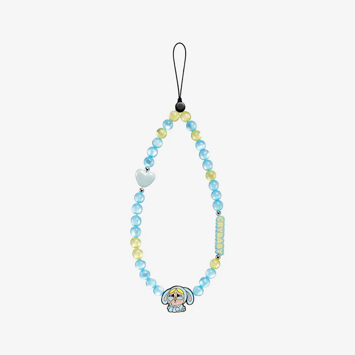 POP MART: CRYBABY x Powerpuff Girls Series - Phone Charm Blind Box