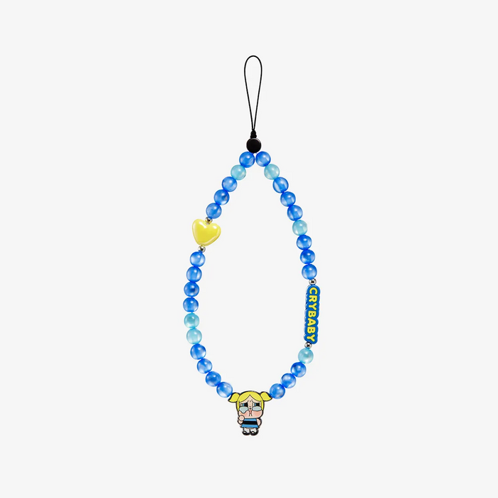 POP MART: CRYBABY x Powerpuff Girls Series - Phone Charm Blind Box