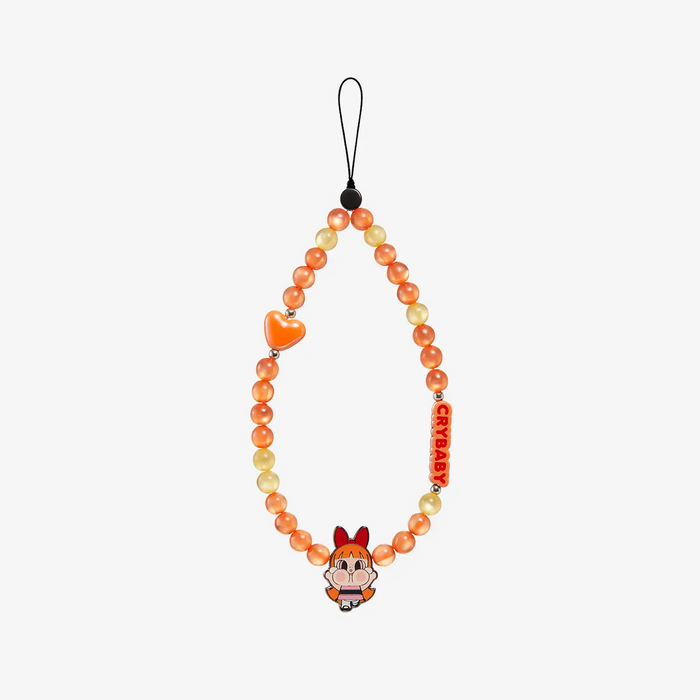 POP MART: CRYBABY x Powerpuff Girls Series - Phone Charm Blind Box