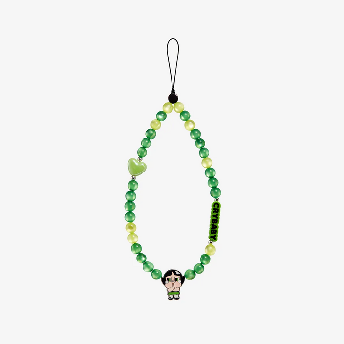 POP MART: CRYBABY x Powerpuff Girls Series - Phone Charm Blind Box