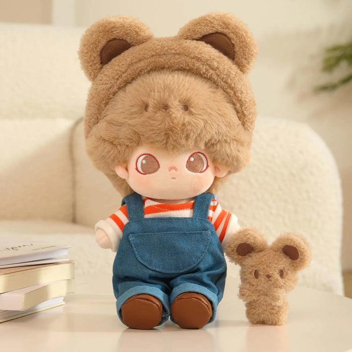 POP MART: DIMOO - Animal Kingdom Series - 20cm Cotton Doll