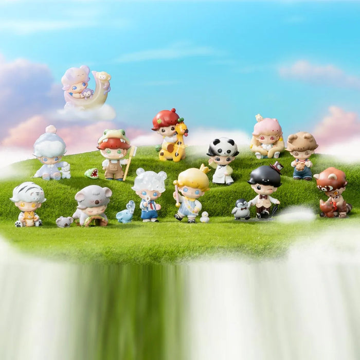 POP MART: DIMOO - Animal Kingdom Series Figures