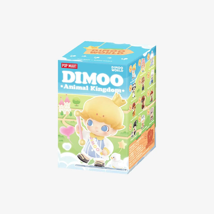 POP MART: DIMOO - Animal Kingdom Series Figures