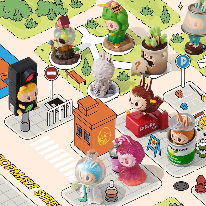 POP MART: Labubu The Monsters - Almost Hidden Series Figures