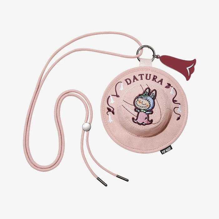 POP MART: Labubu The Monsters - Fall In Wild Series - Bucket Hat Mini Bag Blind Box