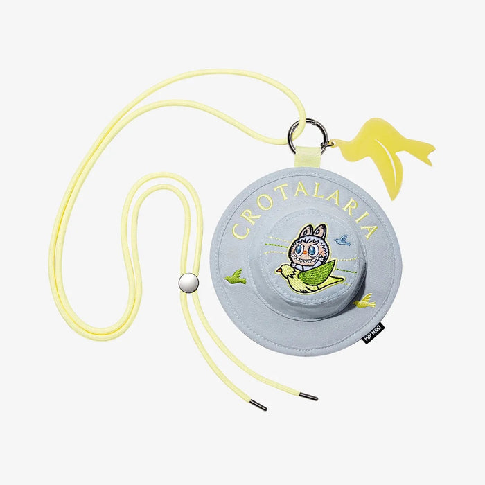 POP MART: Labubu The Monsters - Fall In Wild Series - Bucket Hat Mini Bag Blind Box