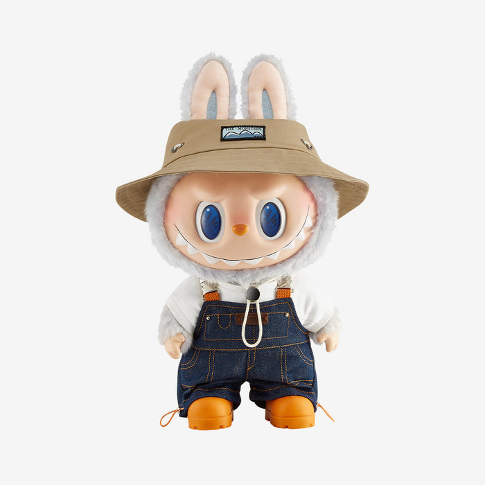 POP MART: Labubu The Monsters - Series FALL IN WILD Vinyl Plush Doll
