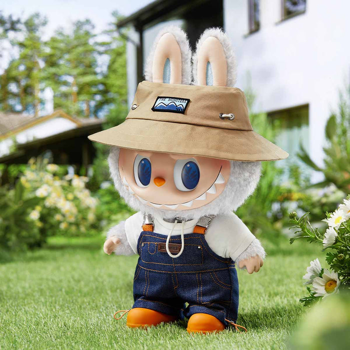 POP MART: Labubu The Monsters - Series FALL IN WILD Vinyl Plush Doll