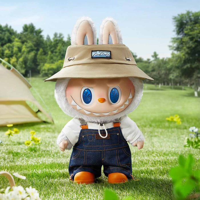 POP MART: Labubu The Monsters - Series FALL IN WILD Vinyl Plush Doll