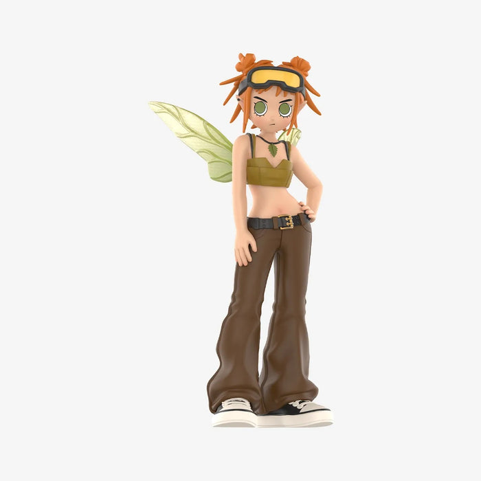 POP MART: Peach Riot - Punk Fairy Series Figures