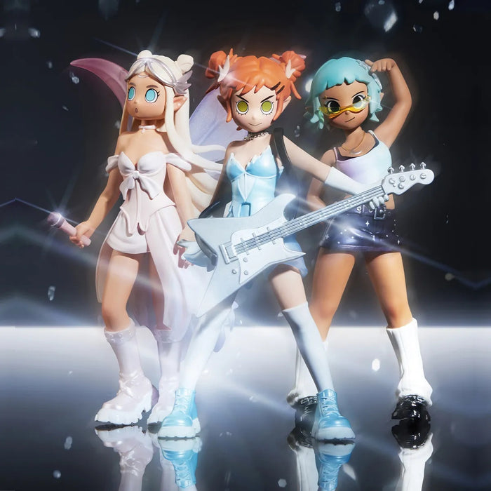 POP MART: Peach Riot - Punk Fairy Series Figures