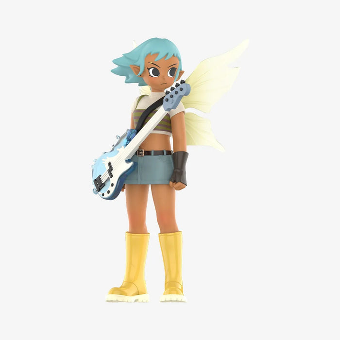 POP MART: Peach Riot - Punk Fairy Series Figures