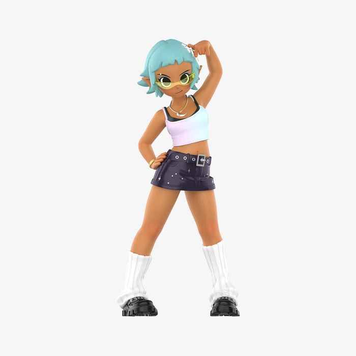 POP MART: Peach Riot - Punk Fairy Series Figures