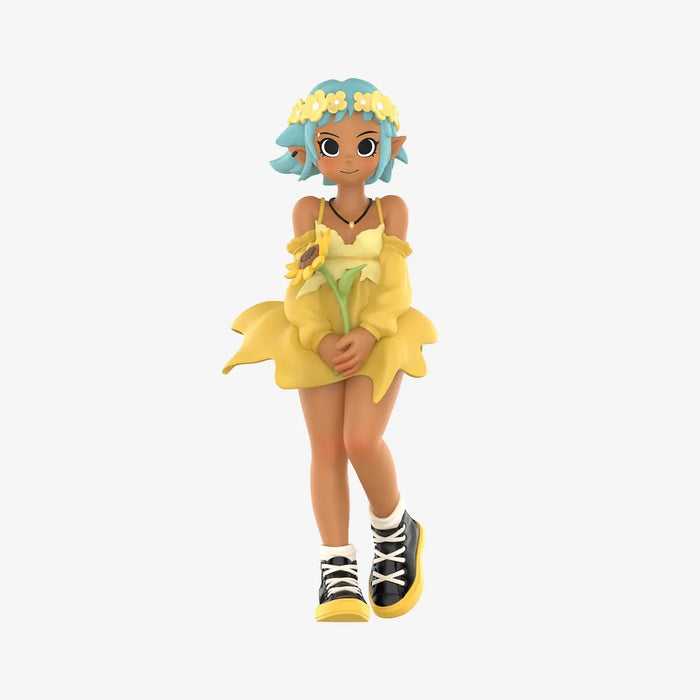 POP MART: Peach Riot - Punk Fairy Series Figures