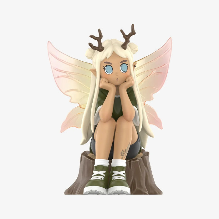 POP MART: Peach Riot - Punk Fairy Series Figures