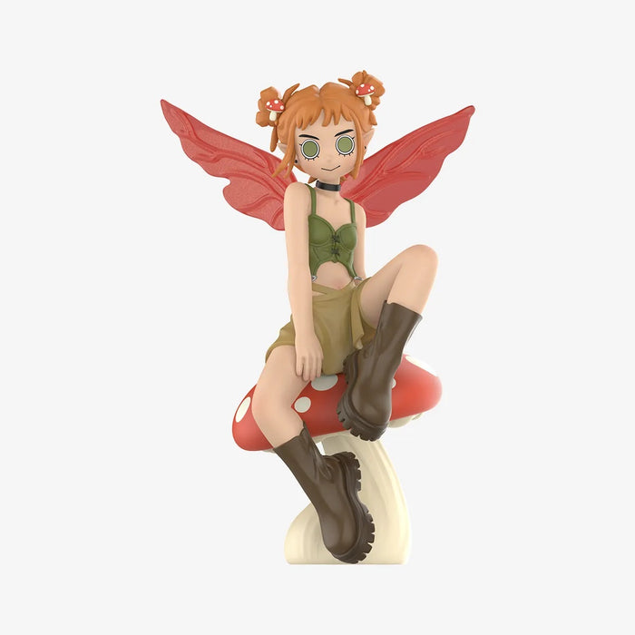 POP MART: Peach Riot - Punk Fairy Series Figures