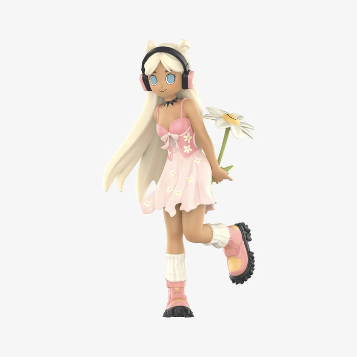 POP MART: Peach Riot - Punk Fairy Series Figures