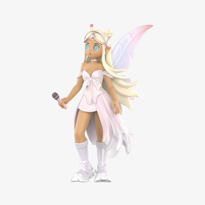 POP MART: Peach Riot - Punk Fairy Series Figures