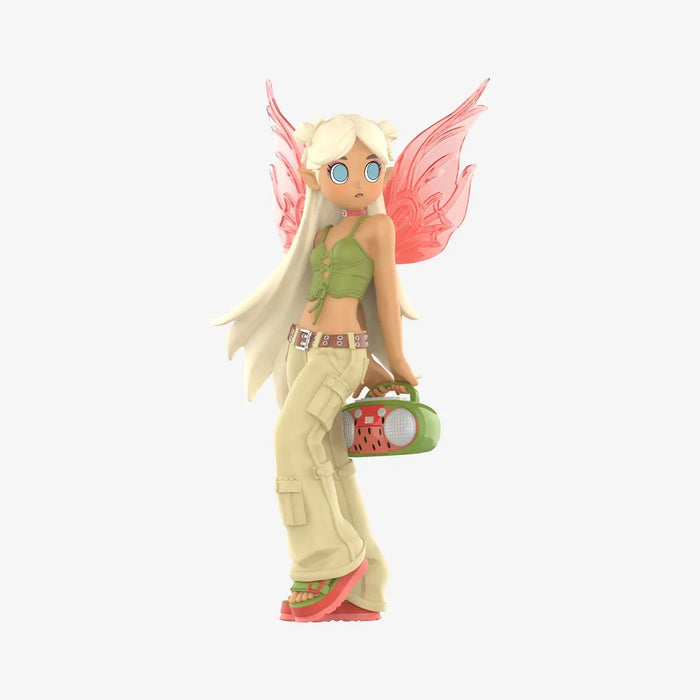 POP MART: Peach Riot - Punk Fairy Series Figures