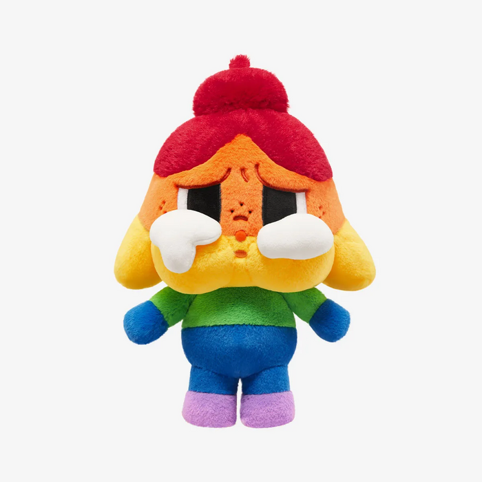 POP MART: CRYBABY - CHEER UP, BABY! SERIES - Plush Doll