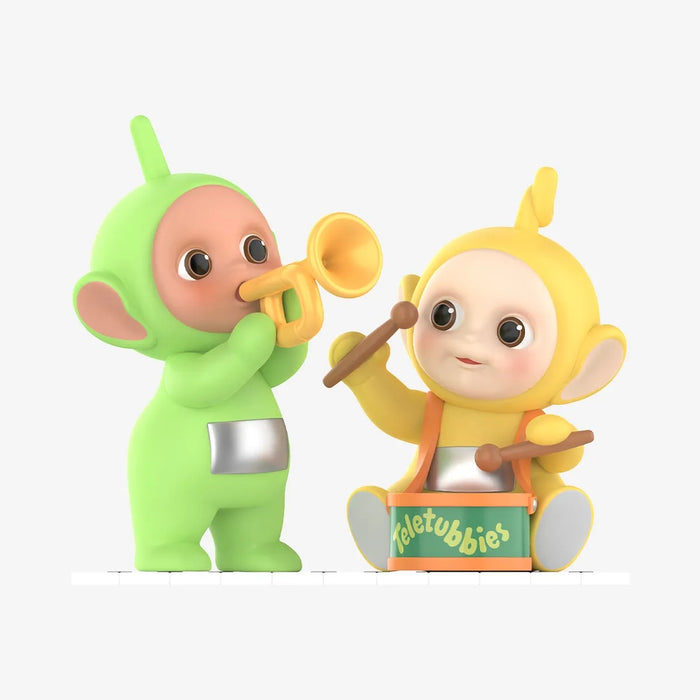 POP MART: Teletubbies - Companion Series Figures