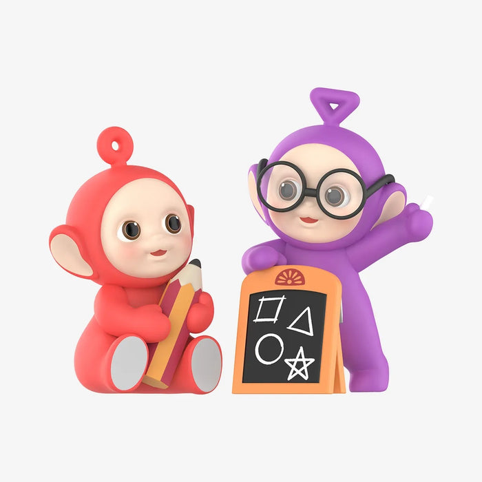 POP MART: Teletubbies - Companion Series Figures