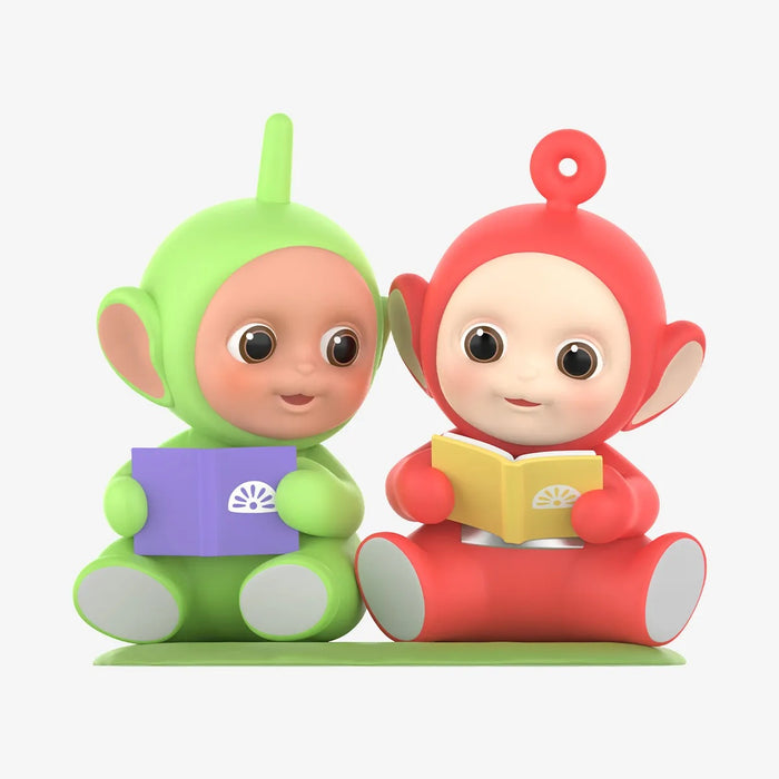 POP MART: Teletubbies - Companion Series Figures