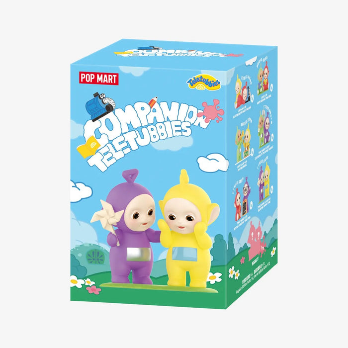 POP MART: Teletubbies - Companion Series Figures