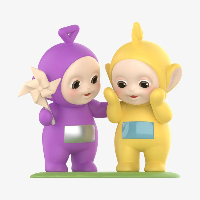 POP MART: Teletubbies - Companion Series Figures