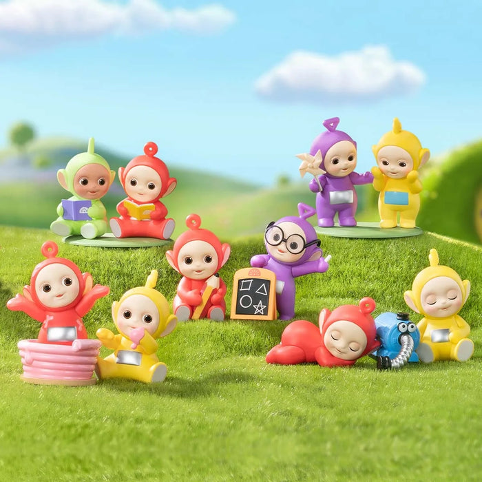 POP MART: Teletubbies - Companion Series Figures