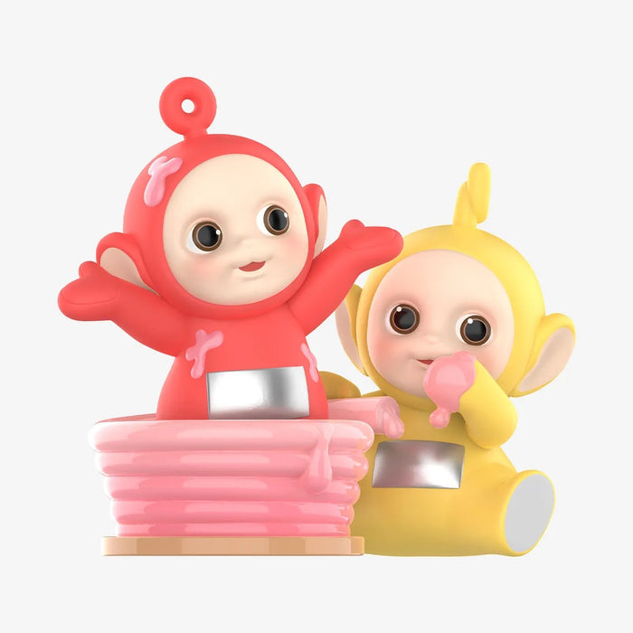 POP MART: Teletubbies - Companion Series Figures