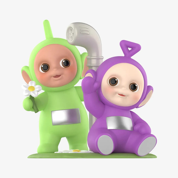 POP MART: Teletubbies - Companion Series Figures
