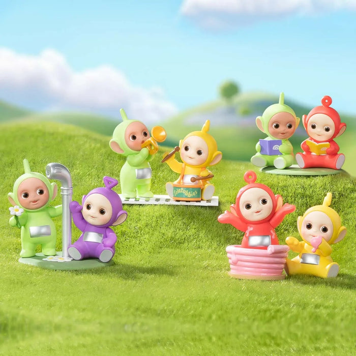 POP MART: Teletubbies - Companion Series Figures