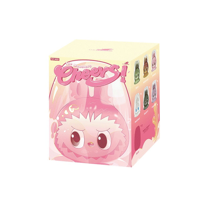 POP MART: Labubu The Monsters Cheers Series - Double walled Glass Blind Box