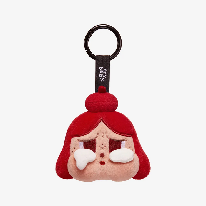 POP MART: CRYBABY - CHEER UP, BABY! SERIES - Plush Pendant Blind Box