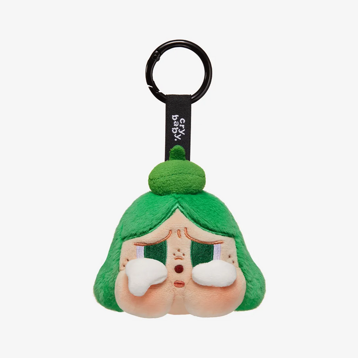 POP MART: CRYBABY - CHEER UP, BABY! SERIES - Plush Pendant Blind Box