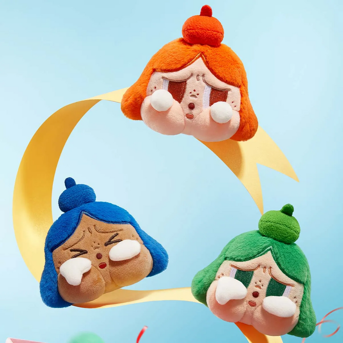 POP MART: CRYBABY - CHEER UP, BABY! SERIES - Plush Pendant Blind Box