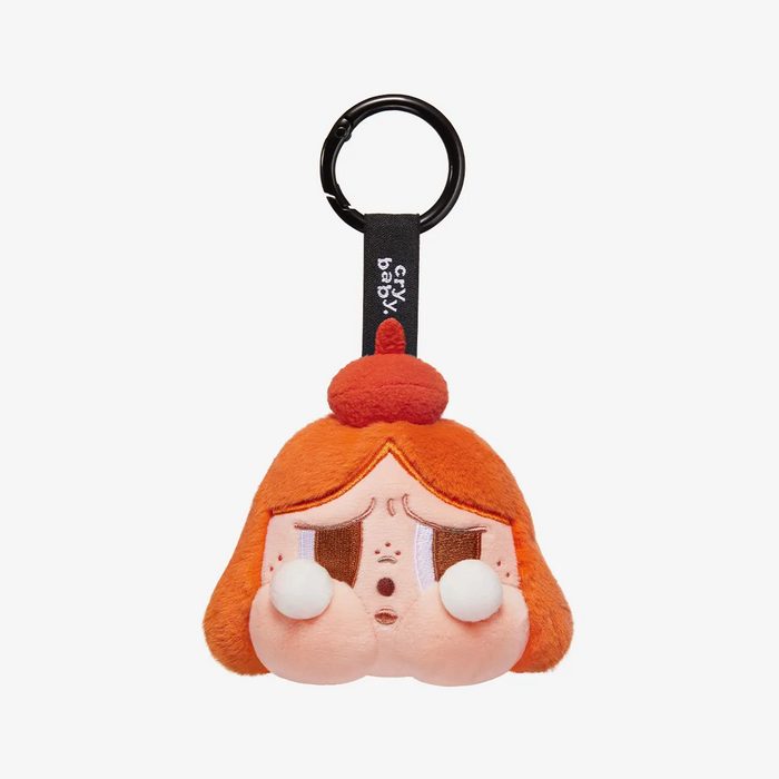 POP MART: CRYBABY - CHEER UP, BABY! SERIES - Plush Pendant Blind Box
