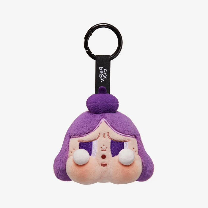 POP MART: CRYBABY - CHEER UP, BABY! SERIES - Plush Pendant Blind Box