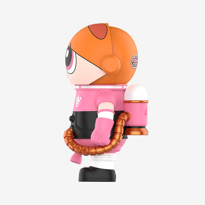 POP MART: Mega Space Molly Las Chicas Superpoderosas 400% + 100% Bombon