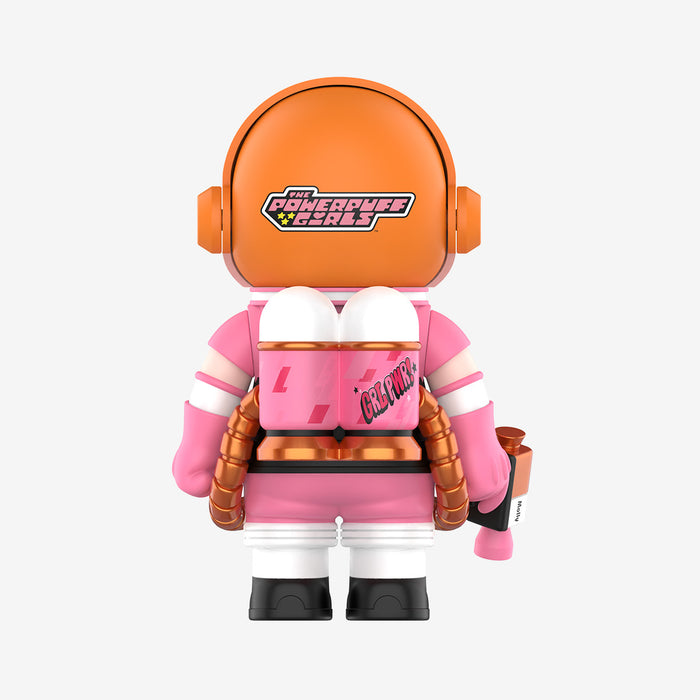 POP MART: Mega Space Molly Las Chicas Superpoderosas 400% + 100% Bombon
