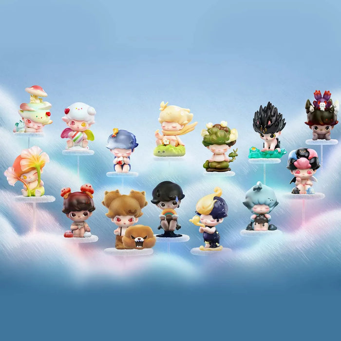 POP MART: DIMOO - By Your Side Series Figures