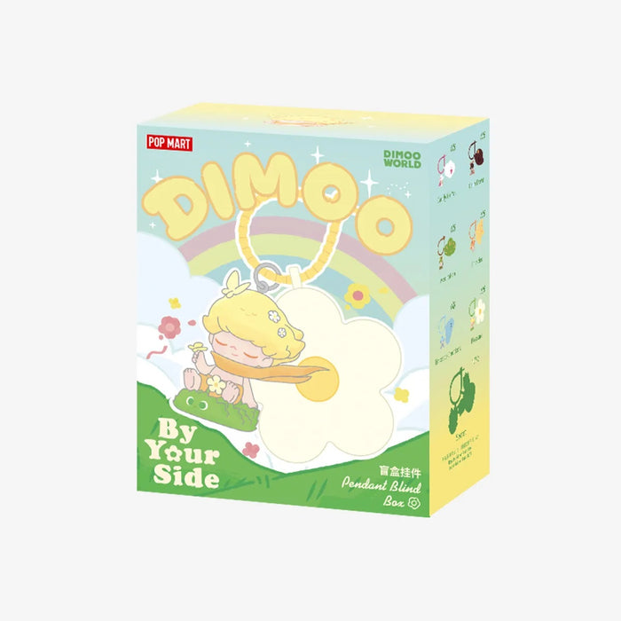 POP MART: DIMOO - By Your Side Series - Pendant Blind Box
