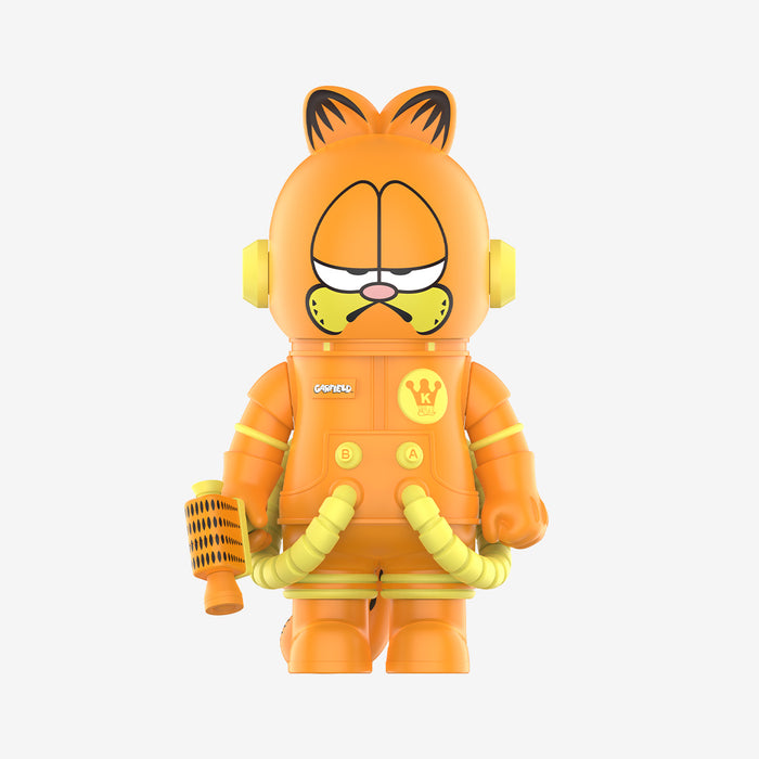 POP MART: Mega Space Molly - 400% Garfield